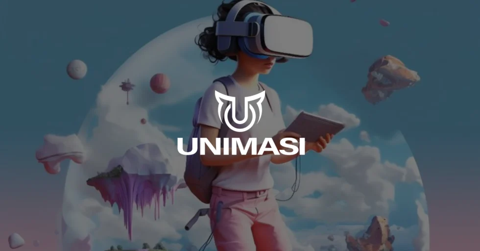 Jasa Video 3D Immersive Bekasi? Unimasi menyediakan layanan pembuatan video animasi 2D, 3D, Motion Graphic, dan AI.