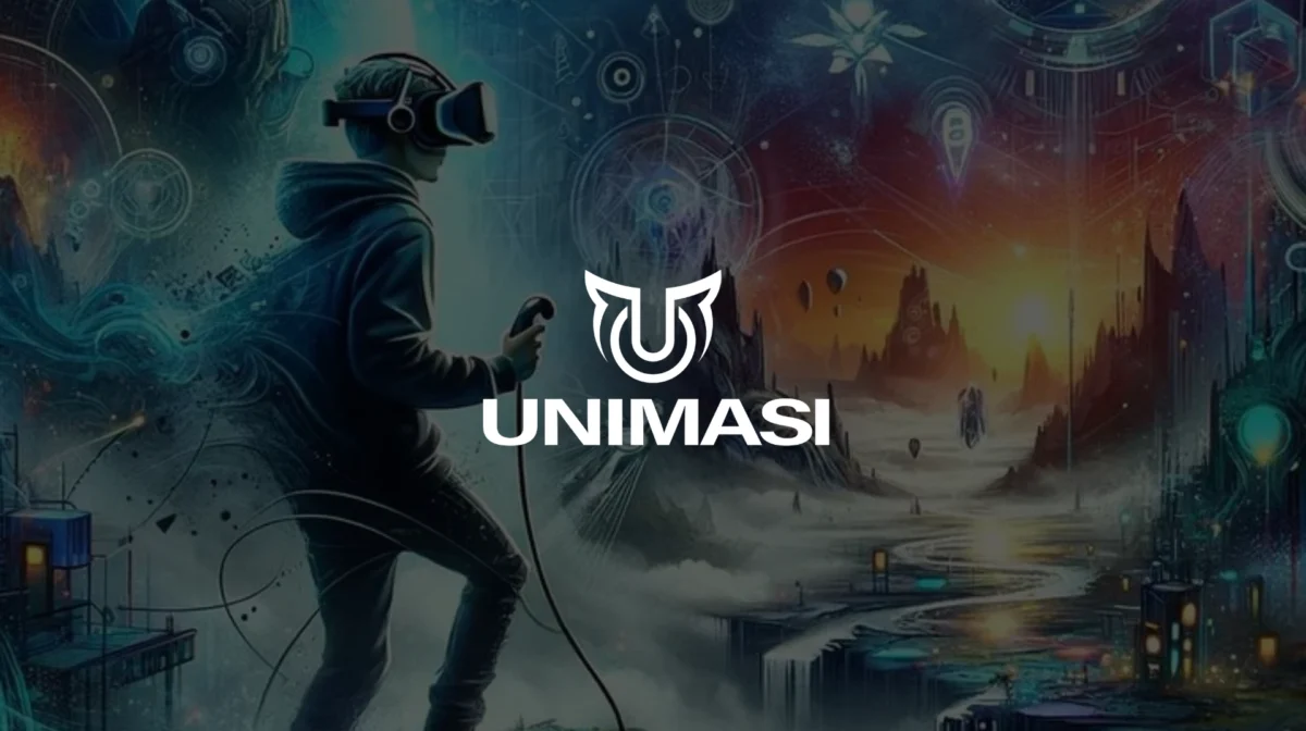 Jasa Video 3D Immersive Jogja? Unimasi siap membantu pembuatan video animasi 2D, 3D, Motion Graphic, dan AI yang profesional.