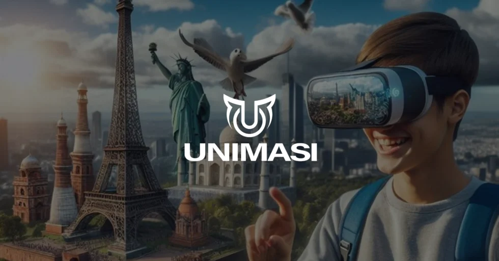 Vendor 3D AR VR Bekasi Sedang mencari Vendor 3D AR VR Bekasi profesional? Unimasi melayani pembuatan video animasi 2D, 3D, Motion Graphic, dan solusi AI terbaik.