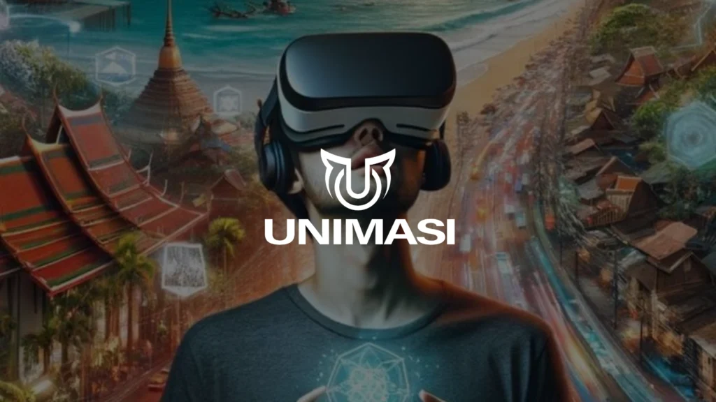 Sedang mencari Vendor 3D AR VR Bekasi profesional? Unimasi melayani pembuatan video animasi 2D, 3D, Motion Graphic, dan solusi AI terbaik.