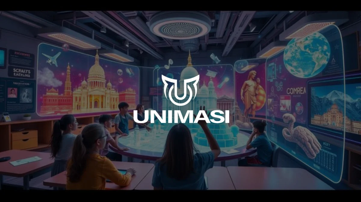 Mencari Vendor 3D AR VR Tangerang terpercaya? Unimasi menyediakan jasa pembuatan animasi 2D, 3D, Motion Graphic.