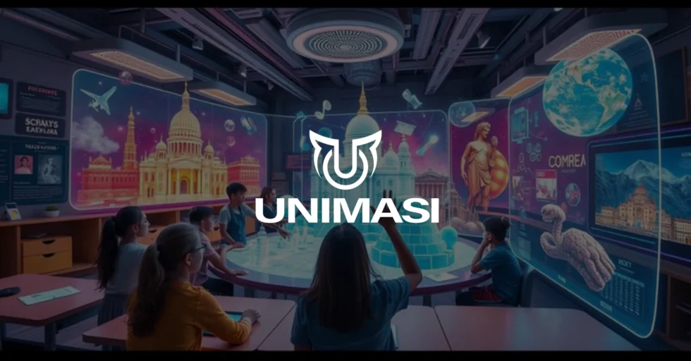 Vendor 3D AR VR Tangerang Mencari Vendor 3D AR VR Tangerang terpercaya? Unimasi menyediakan jasa pembuatan animasi 2D, 3D, Motion Graphic.