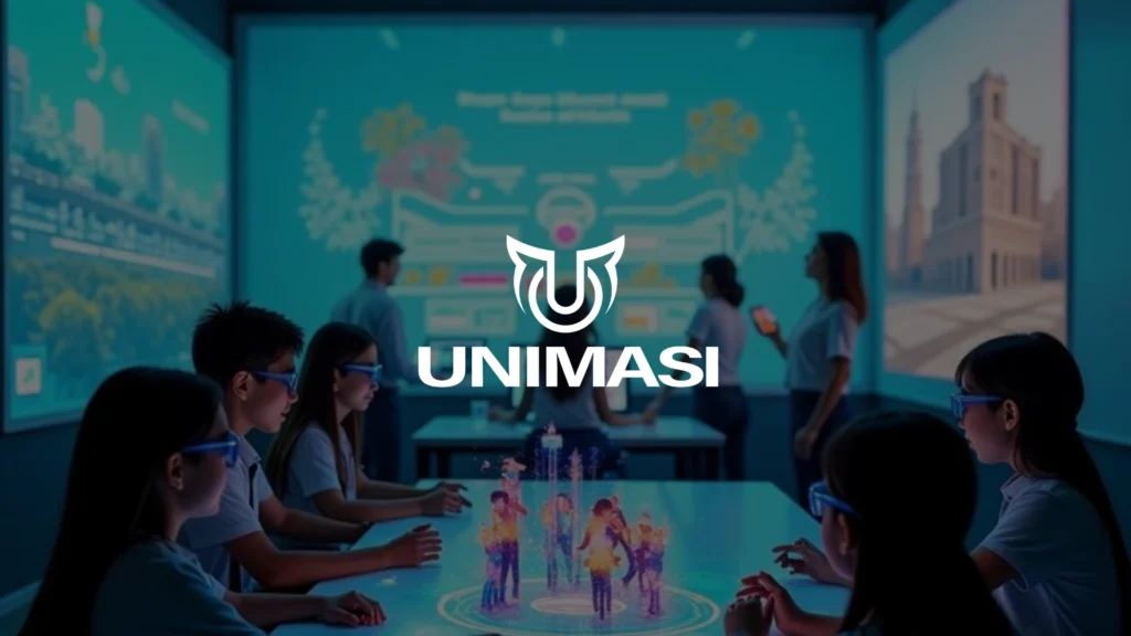 Mencari Vendor 3D AR VR Tangerang terpercaya? Unimasi menyediakan jasa pembuatan animasi 2D, 3D, Motion Graphic.