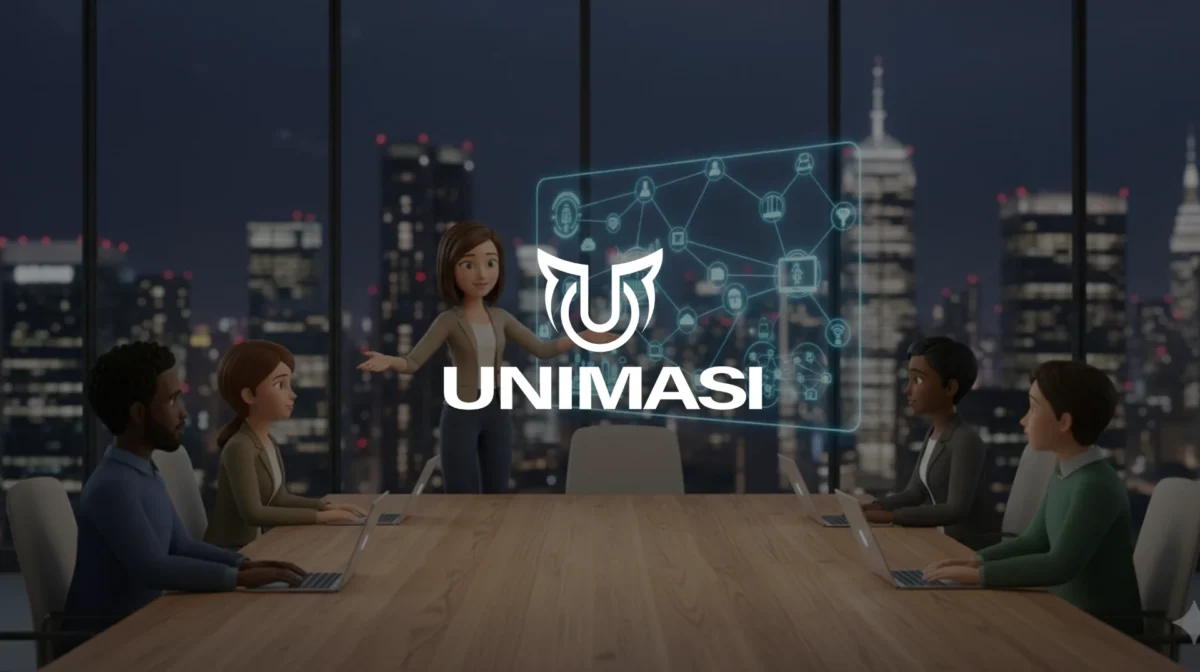Unimasi adalah Vendor 3D Explainer Video Teknologi Jakarta Barat profesional. Melayani jasa pembuatan animasi 2D, 3D, Motion Graphic, dan AI.