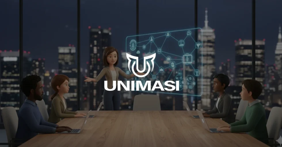 Unimasi adalah Vendor 3D Explainer Video Teknologi Jakarta Barat profesional. Melayani jasa pembuatan animasi 2D, 3D, Motion Graphic, dan AI.