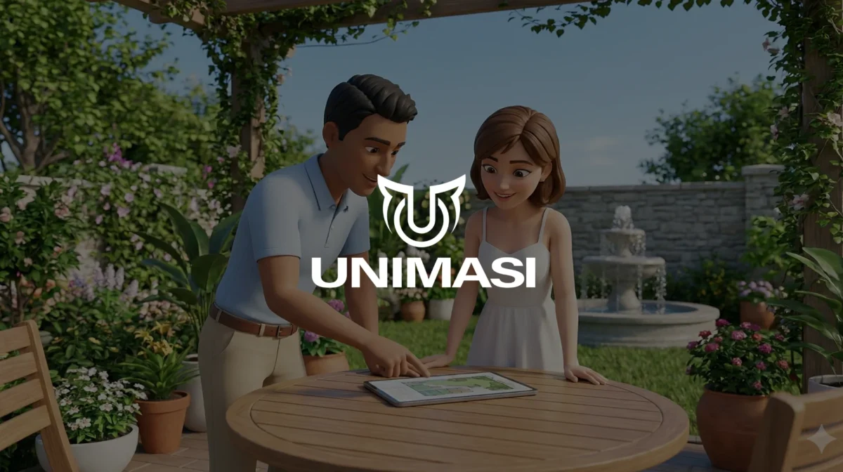 Cari Vendor 3D Explainer Video Perbankan Bandung profesional? Unimasi melayani jasa pembuatan video animasi 2D, 3D, Motion Graphic, dan AI