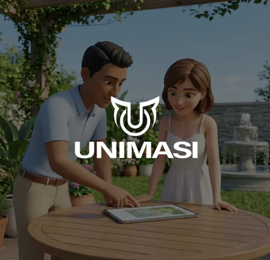 Vendor 3D Explainer Video Perbankan Bandung Cari Vendor 3D Explainer Video Perbankan Bandung profesional? Unimasi melayani jasa pembuatan video animasi 2D, 3D, Motion Graphic, dan AI