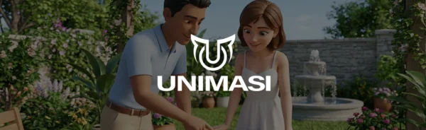 Cari Vendor 3D Explainer Video Perbankan Bandung profesional? Unimasi melayani jasa pembuatan video animasi 2D, 3D, Motion Graphic, dan AI