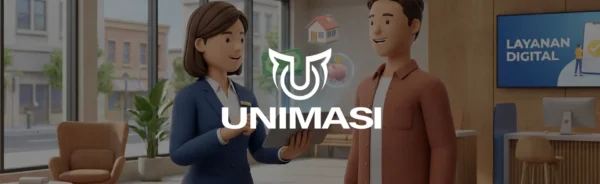 Mencari Vendor 3D Explainer Video Perbankan Jakarta Timur profesional? Unimasi menyediakan jasa animasi 3D, Motion Graphic, dan AI.