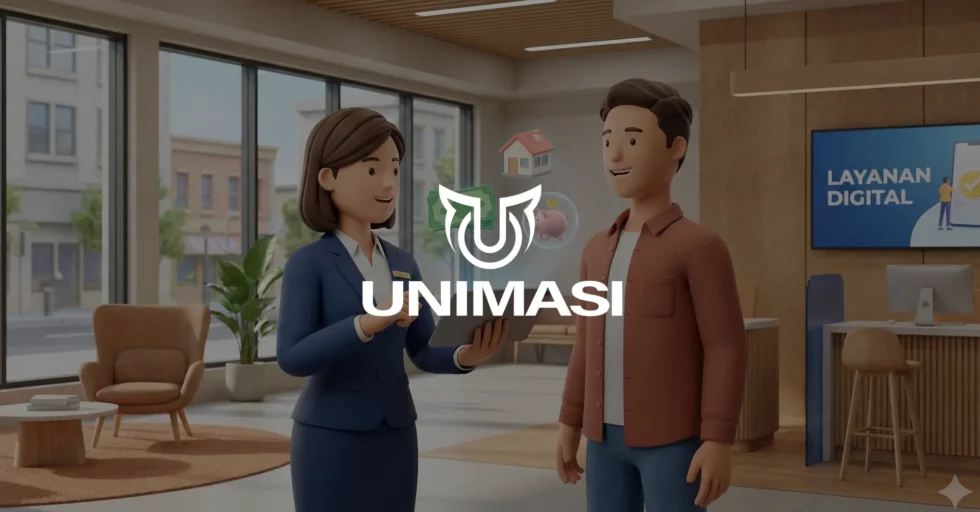Vendor 3D Explainer Video Perbankan Jakarta Timur Mencari Vendor 3D Explainer Video Perbankan Jakarta Timur profesional? Unimasi menyediakan jasa animasi 3D, Motion Graphic, dan AI.