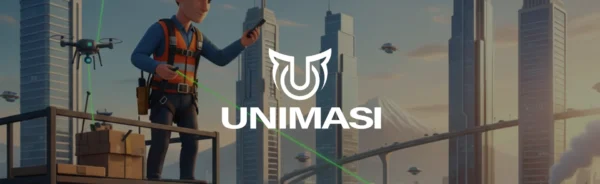 Jasa Video 3D Safety Simulation Bekasi terbaik oleh Unimasi. Kami ahli membuat video animasi K3, safety induction, dan motion graphic.