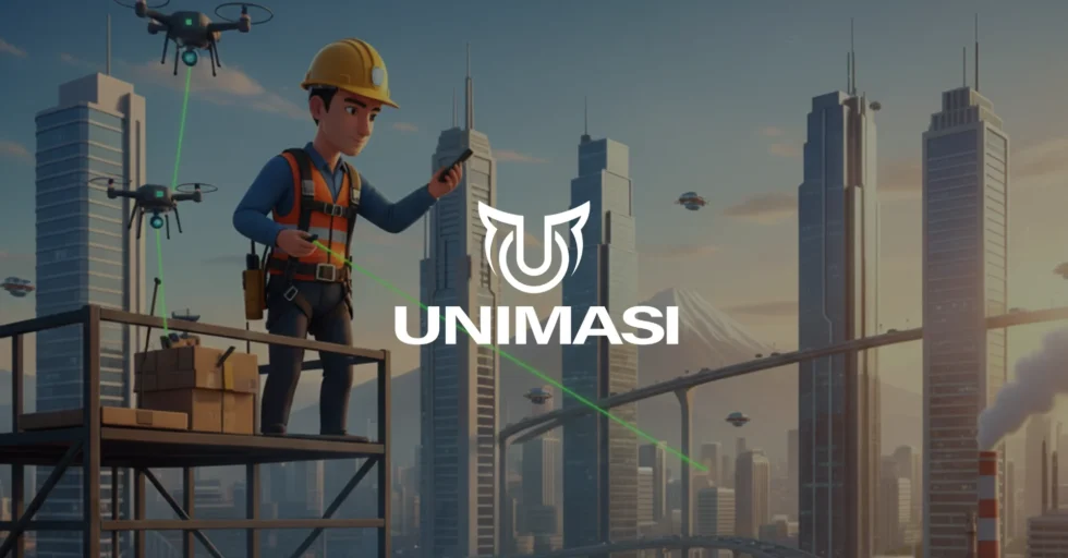 Jasa Video 3D Safety Simulation Bekasi Jasa Video 3D Safety Simulation Bekasi terbaik oleh Unimasi. Kami ahli membuat video animasi K3, safety induction, dan motion graphic.