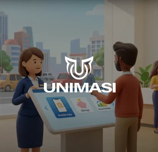 Vendor 3D Explainer Video Perbankan Jakarta Selatan Butuh Vendor 3D Explainer Video Perbankan Jakarta Selatan profesional? Unimasi bantu visualisasikan produk keuangan lewat animasi 2D, 3D & AI