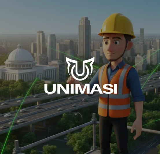 Jasa Video 3D Safety Simulation Depok Jasa Video 3D Safety Simulation Depok profesional dari Unimasi. Solusi video animasi K3, 2D, 3D, & Motion Graphic untuk keselamatan kerja anda