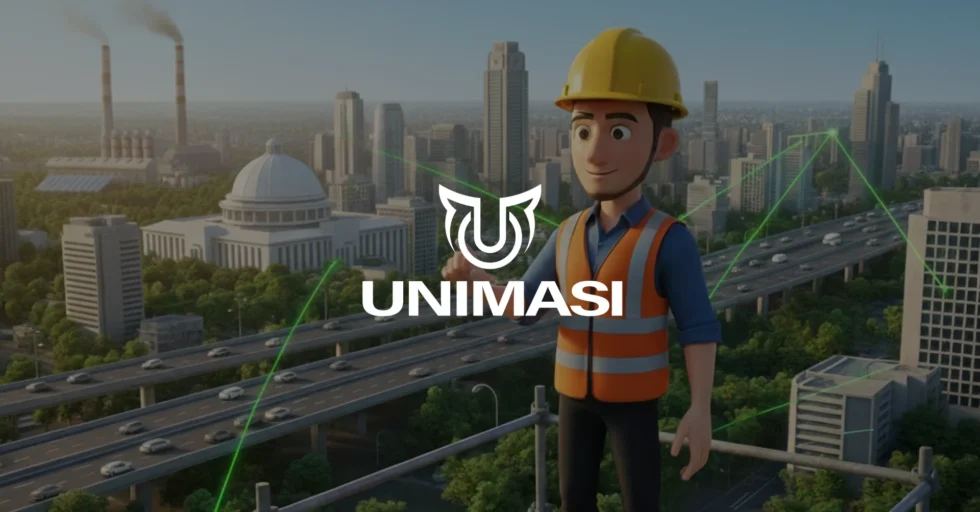 Jasa Video 3D Safety Simulation Depok Jasa Video 3D Safety Simulation Depok profesional dari Unimasi. Solusi video animasi K3, 2D, 3D, & Motion Graphic untuk keselamatan kerja anda