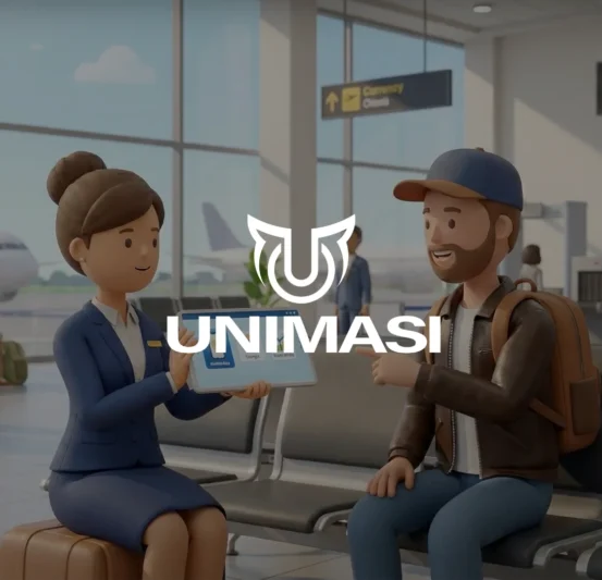 Vendor 3D Explainer Video Perbankan Jakarta Pusat Temukan Vendor 3D Explainer Video Perbankan Jakarta Pusat terbaik? Unimasi. Layanan animasi 2D, 3D, Motion Graphic, dan AI untuk promosi.