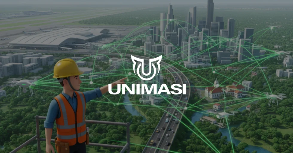 Jasa Video 3D Safety Simulation Tangerang profesional oleh Unimasi. Ahli animasi 2D, 3D, Motion Graphic & AI untuk video K3