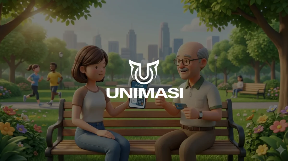 Mencari Vendor 3D Explainer Video Perbankan Batam? Unimasi menyediakan jasa pembuatan video animasi 3D, 2D, dan Motion Graphic profesional.