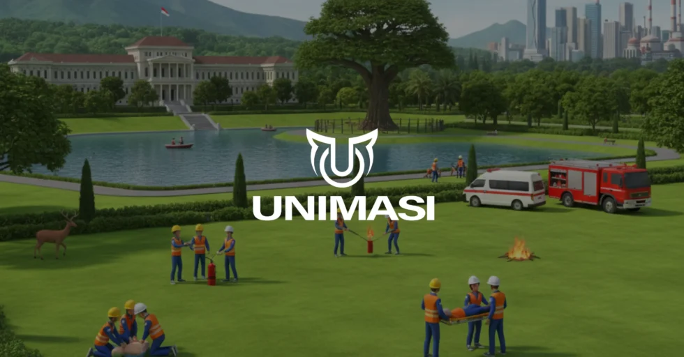 Jasa Video 3D Safety Simulation Bogor Butuh materi K3 yang efektif? Gunakan Jasa Video 3D Safety Simulation Bogor dari Unimasi. Solusi animasi 2D, 3D, & Motion Graphic.