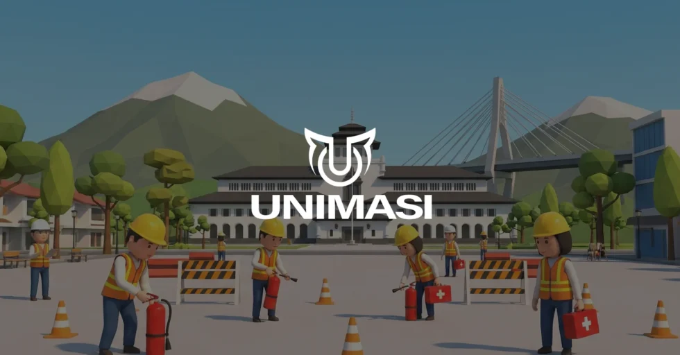 Jasa Video 3D Safety Simulation Bandung Tingkatkan standar K3 perusahaan Anda dengan Jasa Video 3D Safety Simulation Bandung dari Unimasi. Ahli animasi 2D, 3D, & Motion Graphic.