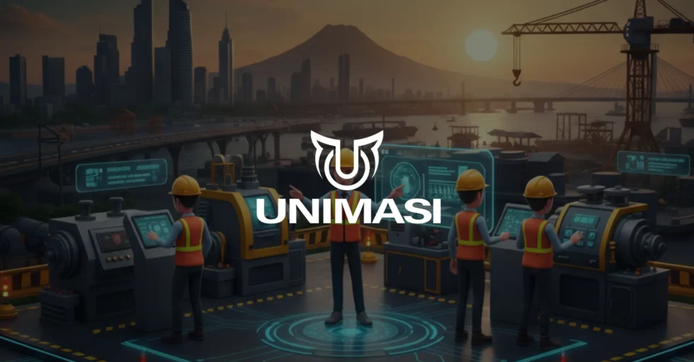 Jasa Video 3D Safety Simulation Banten Jasa Video 3D Safety Simulation Banten terbaik untuk pelatihan K3 industri. Unimasi menghadirkan visualisasi kecelakaan kerja secara efektif.