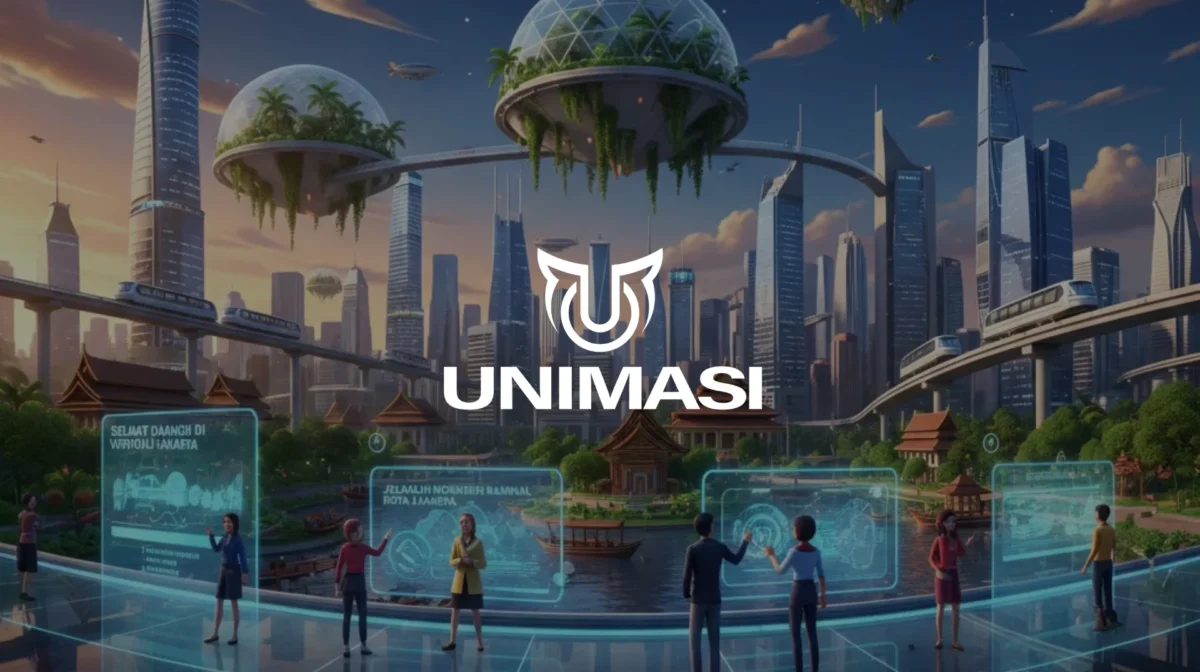 Layanan terbaik dari Vendor Virtual Tour 360 3D Jakarta bersama Unimasi. Kami hadirkan pengalaman visual imersif dengan teknologi animasi.