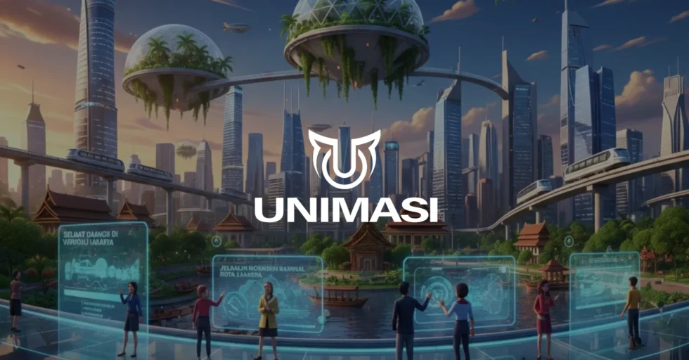 Vendor Virtual Tour 360 3D Jakarta Layanan terbaik dari Vendor Virtual Tour 360 3D Jakarta bersama Unimasi. Kami hadirkan pengalaman visual imersif dengan teknologi animasi.