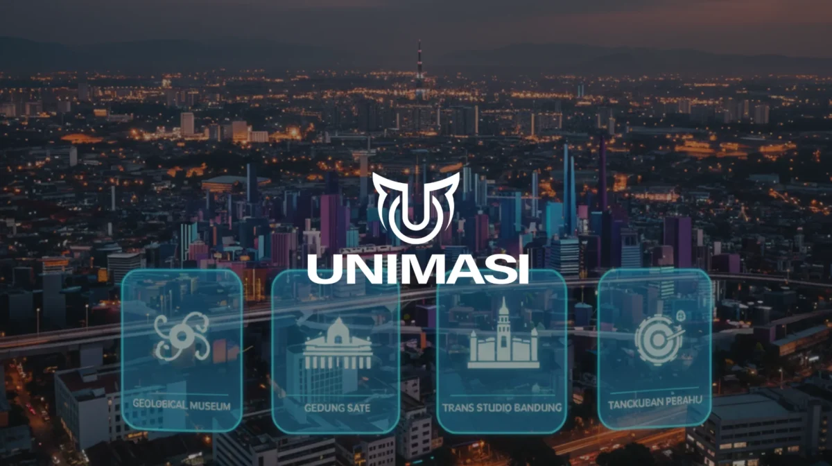 Mencari Vendor Virtual Tour 360 3D Bandung profesional? Unimasi menghadirkan solusi virtual interaktif dengan integrasi animasi 3D untuk Anda