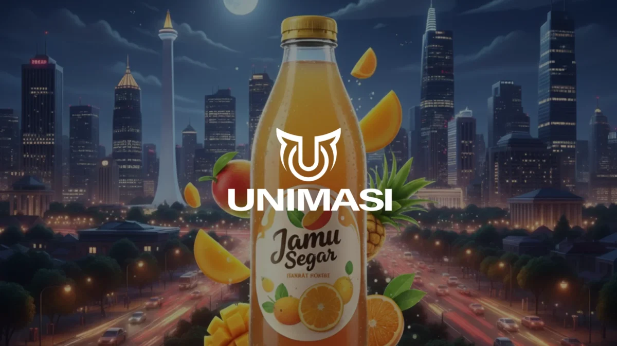 Jasa Video Iklan Animasi Jakarta profesional? Unimasi pembuatan video animasi 2D, 3D, Motion Graphic, dan teknologi AI untuk bisnis Anda.