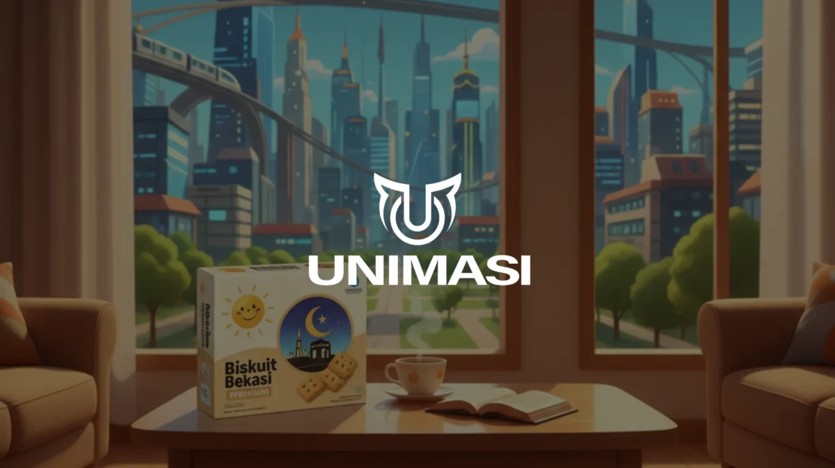Cari Jasa Video Iklan Animasi Bekasi berkualitas? Unimasi melayani pembuatan animasi 2D, 3D, Motion Graphic, dan AI untuk bisnis Anda.