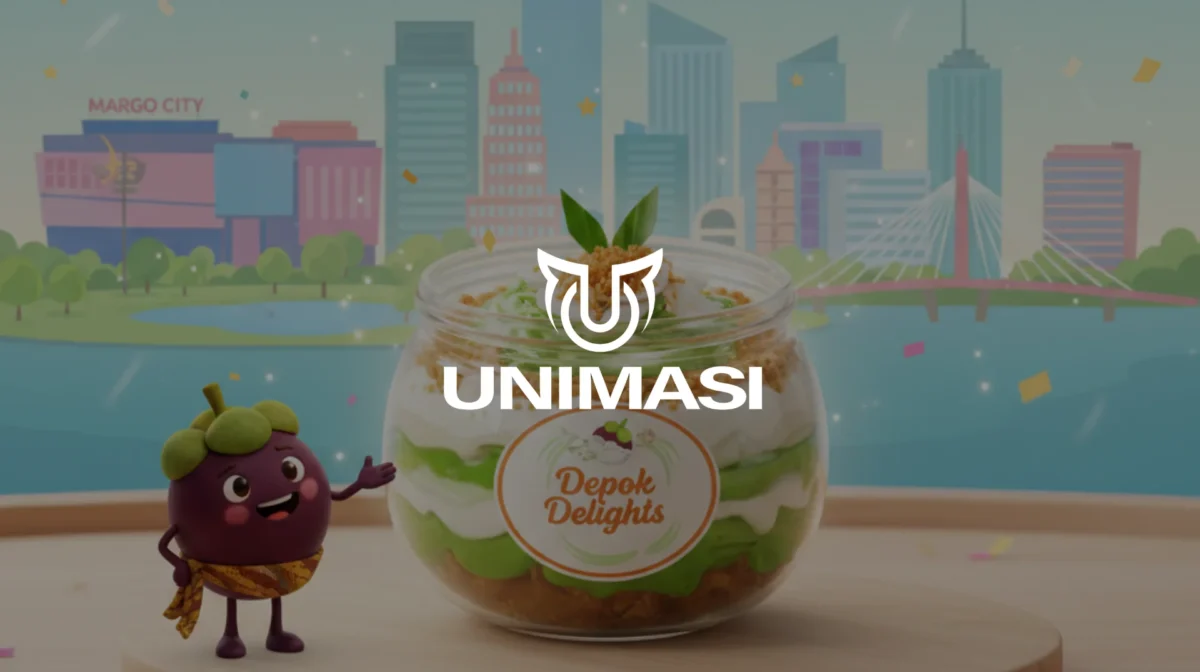 Butuh konten visual menarik?Jasa Video Iklan Animasi Depok terbaik bersama Unimasi. Kami ahli dalam pembuatan animasi 2D, 3D, Motion Graphic.