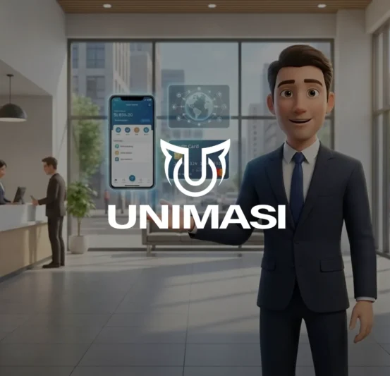 ari Vendor 3D Explainer Video Perbankan profesional? Unimasi menyediakan jasa animasi 3D, 2D, Motion Graphic, dan AI visual terbaik.