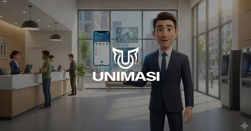 Vendor 3D Explainer Video Perbankan ari Vendor 3D Explainer Video Perbankan profesional? Unimasi menyediakan jasa animasi 3D, 2D, Motion Graphic, dan AI visual terbaik.