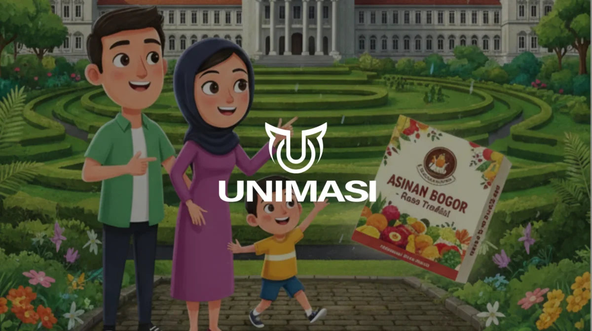 Temukan Jasa Video Iklan Animasi Bogor profesional bersama Unimasi. Spesialis animasi 2D, 3D, Motion Graphic, dan AI.