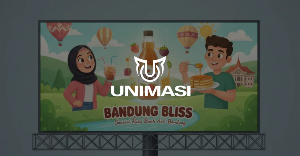 Jasa Video Iklan Animasi Bandung Butuh Jasa Video Iklan Animasi Bandung terpercaya? Unimasi pembuatan animasi 2D, 3D, Motion Graphic, dan AI video untuk bisnis Anda.