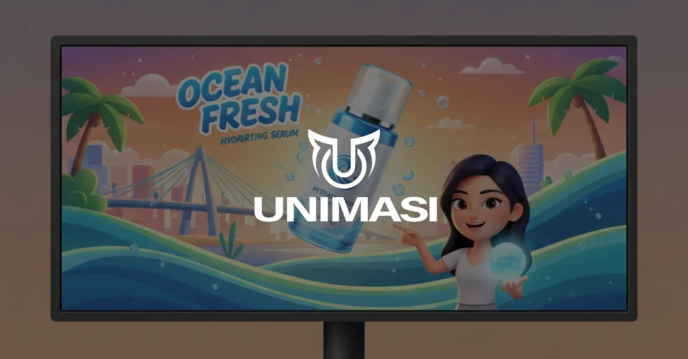 Jasa Video Iklan Animasi Batam Butuh promosi menarik? Pilih Jasa Video Iklan Animasi Batam dari Unimasi. Ahli pembuatan Animasi 2D, 3D, Motion Graphic, dan AI untuk Anda.