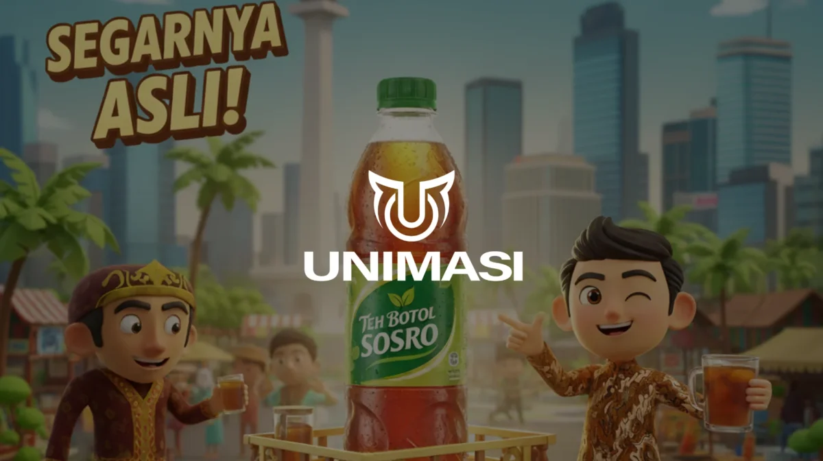 Jasa Video Iklan Animasi 3D Jakarta terpercaya dari Unimasi. Melayani pembuatan video animasi 2D, 3D, Motion Graphic, dan teknologi AI.