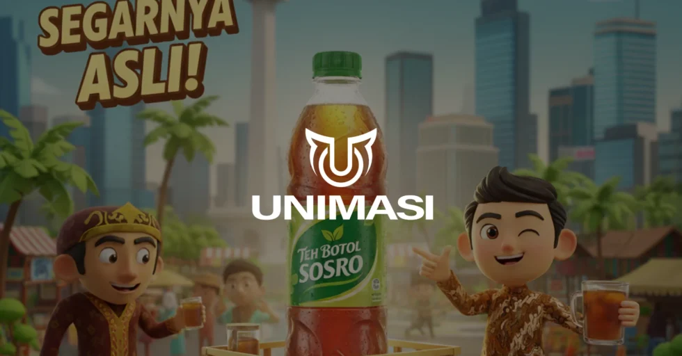 Jasa Video Iklan Animasi 3D Jakarta terpercaya dari Unimasi. Melayani pembuatan video animasi 2D, 3D, Motion Graphic, dan teknologi AI.