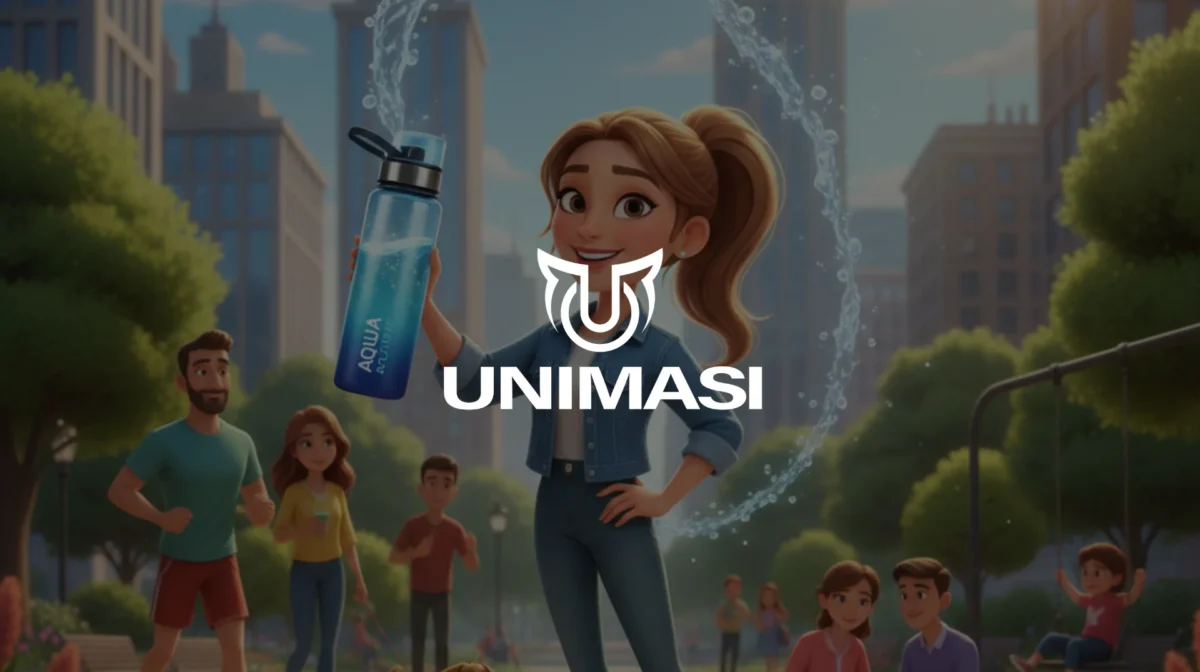 Butuh Jasa Video Iklan Animasi 2D Jakarta profesional? Unimasi melayani pembuatan video animasi 2D, 3D, Motion Graphic, dan AI.