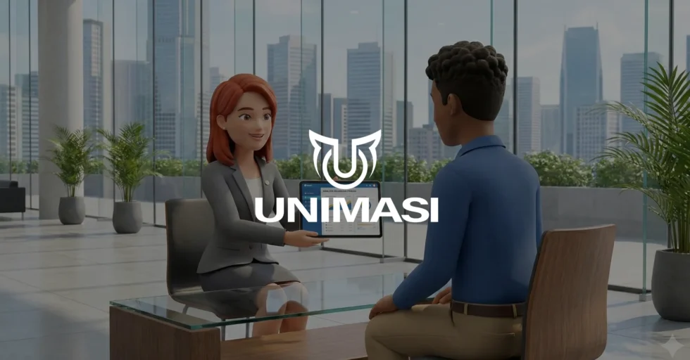 Sedang mencari Vendor 3D Explainer Video Perbankan Bekasi? Unimasi menyediakan jasa animasi 3D, Motion Graphic, dan AI.