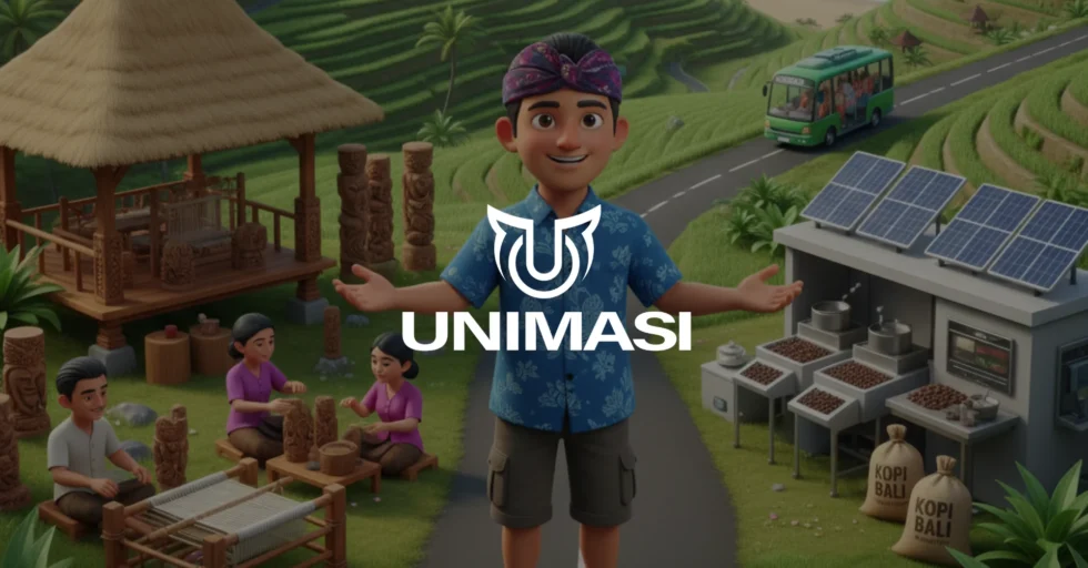 Jasa Video 3D Industry Bali Mencari Jasa Video 3D Industry Bali? Unimasi melayani animasi 2D, 3D, Motion Graphic, dan AI untuk properti dan bisnis anda.