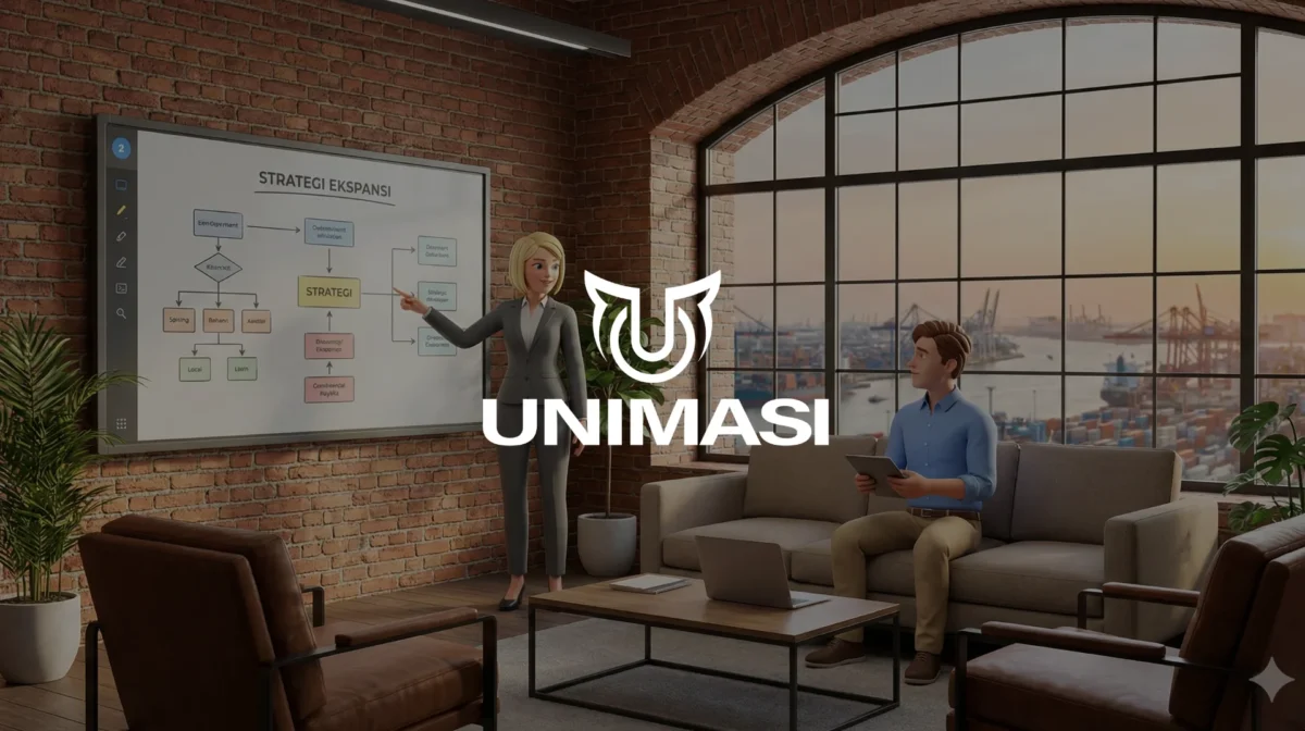 Butuh Vendor 3D Explainer Video Perbankan Tangerang yang profesional? Unimasi menyediakan jasa animasi 3D, 2D, Motion Graphic, dan AI.