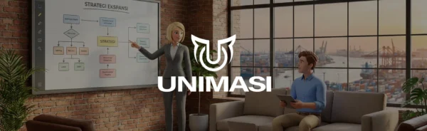 Butuh Vendor 3D Explainer Video Perbankan Tangerang yang profesional? Unimasi menyediakan jasa animasi 3D, 2D, Motion Graphic, dan AI.