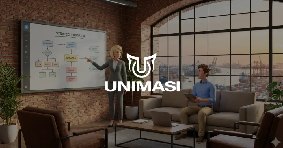 Butuh Vendor 3D Explainer Video Perbankan Tangerang yang profesional? Unimasi menyediakan jasa animasi 3D, 2D, Motion Graphic, dan AI.