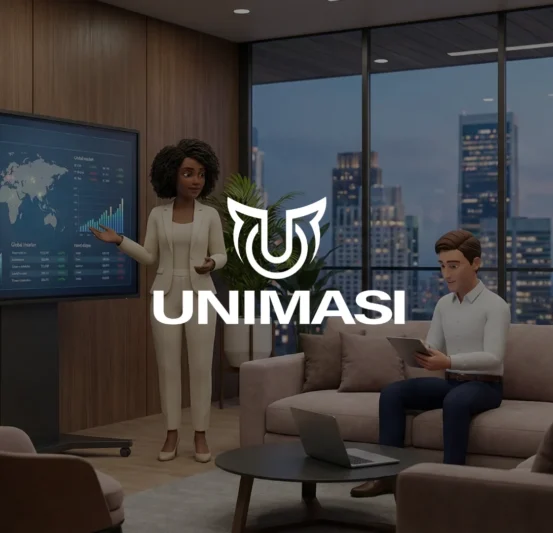 Vendor 3D Explainer Video Perbankan Bogor Vendor 3D Explainer Video Perbankan Bogor terpercaya, Unimasi bantu visualisasikan produk menjadi animasi 2D, 3D, Motion Graphic & AI.