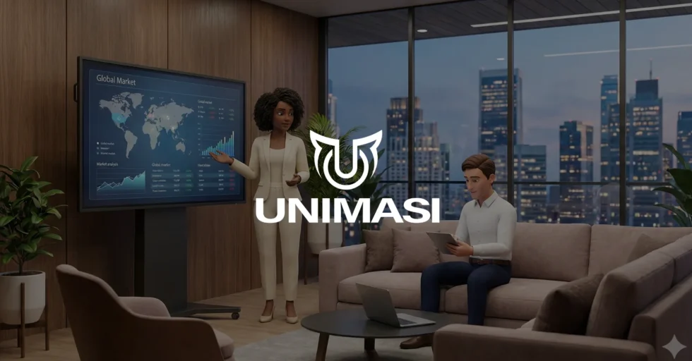 Vendor 3D Explainer Video Perbankan Bogor Vendor 3D Explainer Video Perbankan Bogor terpercaya, Unimasi bantu visualisasikan produk menjadi animasi 2D, 3D, Motion Graphic & AI.