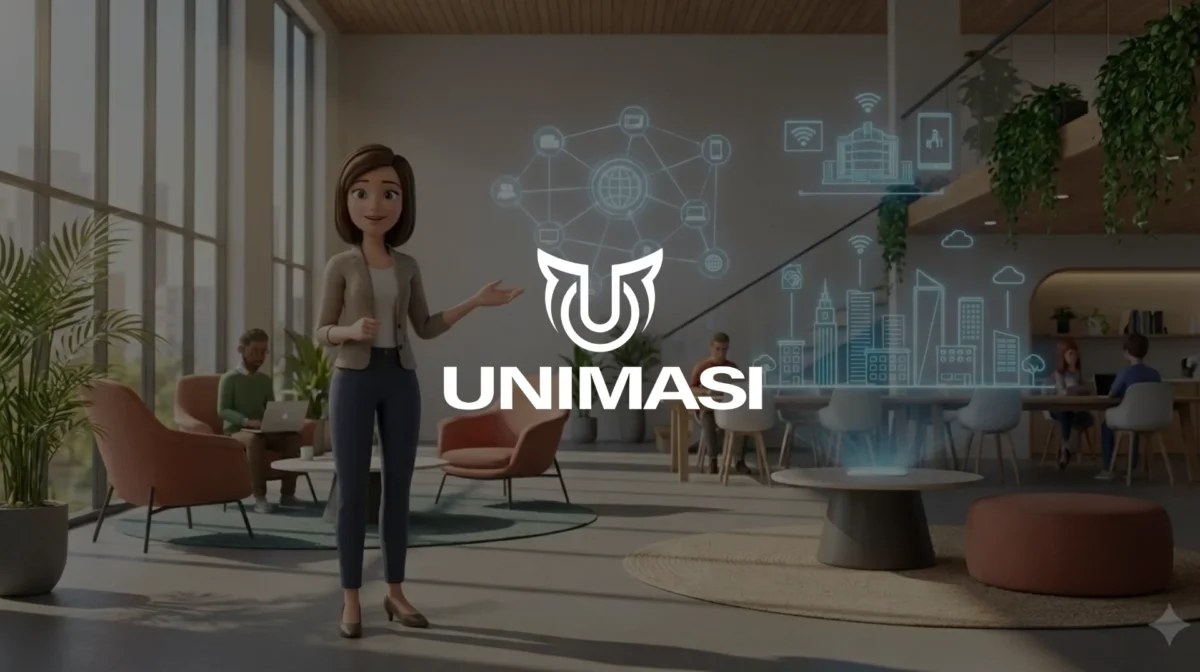 Mencari Vendor 3D Explainer Video Teknologi Batam yang profesional? Unimasi menyediakan jasa pembuatan video animasi 2D, 3D & Motion Graphic.