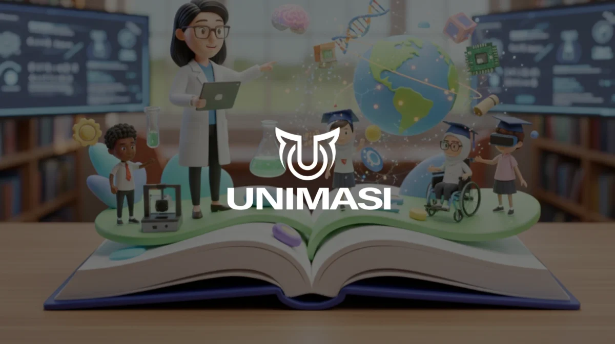 Jasa Animasi Edukatif Depok dari Unimasi. Kami ahli dalam animasi 2D, 3D, Motion Graphic, dan AI untuk edukasi modern.