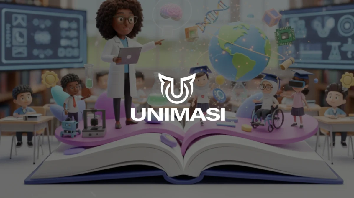 Jasa Animasi Edukatif Tangerang dari Unimasi. Ahli animasi 2D, 3D, Motion Graphic, dan AI untuk hasil visual terbaik.