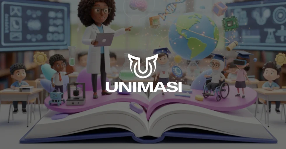 Jasa Animasi Edukatif Tangerang dari Unimasi. Ahli animasi 2D, 3D, Motion Graphic, dan AI untuk hasil visual terbaik.